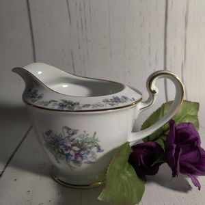 Noritake Violette Creamer